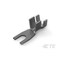 Te Connectivity Fork Terminal, #10 Stud Size, 15 mm², Bare Insulated 61855-1 - alternate 1